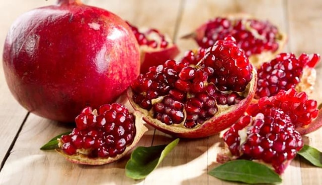 Продукты очищающие кровь: овощи, фрукты, зелень, напитки