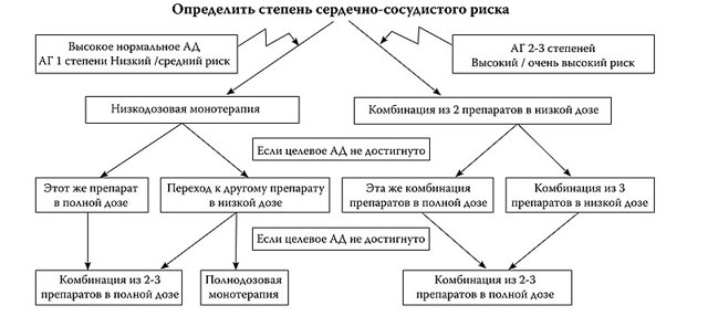 Гипертоническая болезнь — Викиучебник