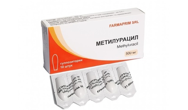 Свечи Метилурацил при геморрое: применение, инструкция, аналоги, отзывы и цены