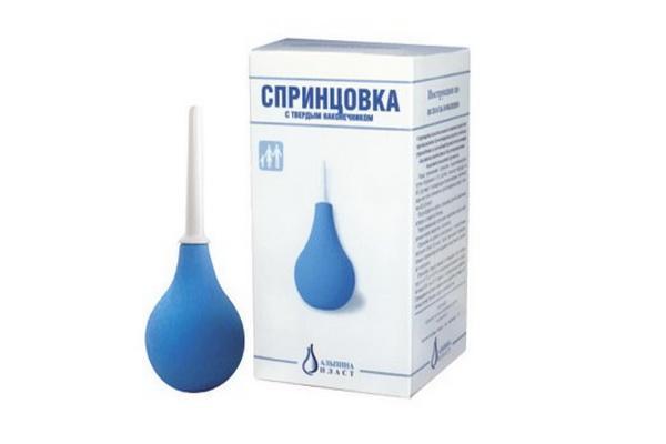 Промывание носа при гайморите - Как правильно промывать нос?