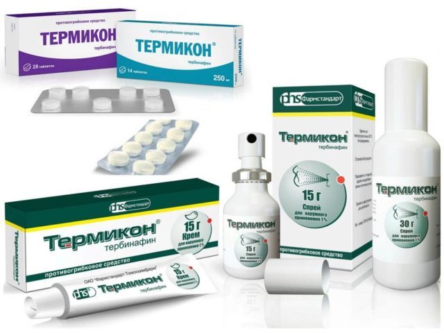 Термикон - 7 отзывов, инструкция по применению