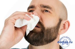 Почему часто идет кровь из носа – причины постоянных кровотечений у взрослых 2019