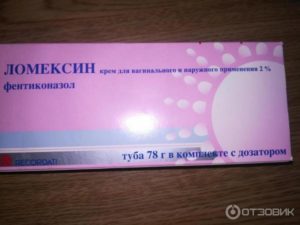 Ломексин крем - официальная инструкция по применению, аналоги