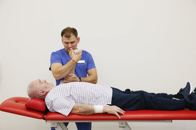 Пульс при геморрагическом инсульте - Инсульт