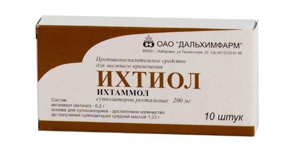 Ихтиоловые свечи (ихтиол): инструкция по применению и для чего он нужен, цена, отзывы, аналоги