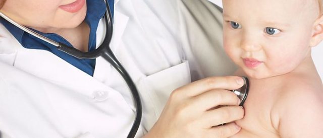 У ребенка при температуре частое сердцебиение - Все про гипертонию