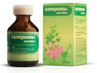 Валерьянка в таблетках при тахикардии