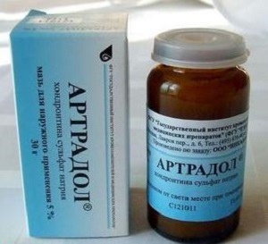 АРТРАДОЛ - инструкция по применению, цена, отзывы и аналоги