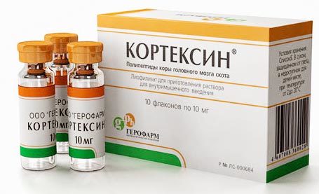 Кортексин - инструкция по применению для детей внутримышечных уколов, побочные действия