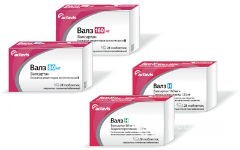 Валз H - официальная инструкция по применению, аналоги