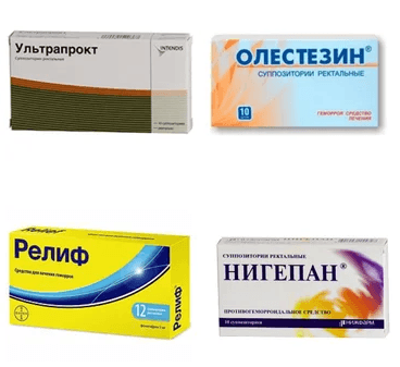 Свечи от геморроя натальсид - инструкция, цена и отзывы