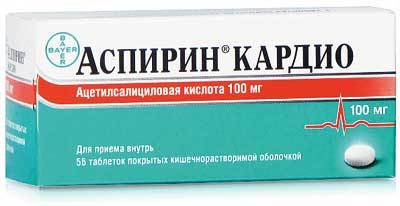Доза аспирина при инсульте - Последствия инсульта