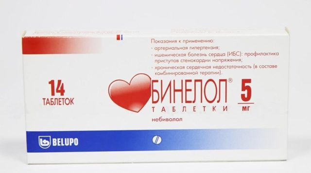 БИНЕЛОЛ – инструкция по применению: цена, отзывы и аналоги
