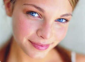 Как убрать красные сосуды на лице в домашних условиях