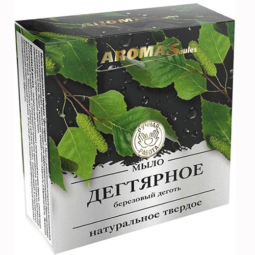 Дегтярное мыло при геморрое