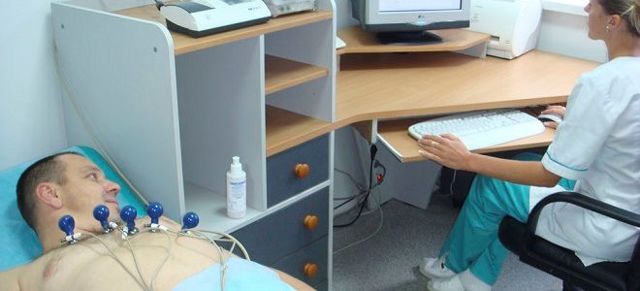Синдром ранней реполяризации желудочков у ребенка