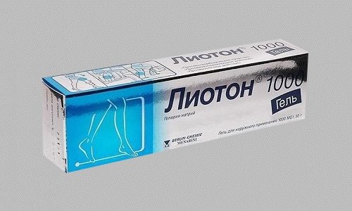 ЛИОТОН ГЕЛЬ ИЛИ ГЕПАРИНОВАЯ МАЗЬ: что лучше и в чем разница (отличие составов, отзывы врачей)