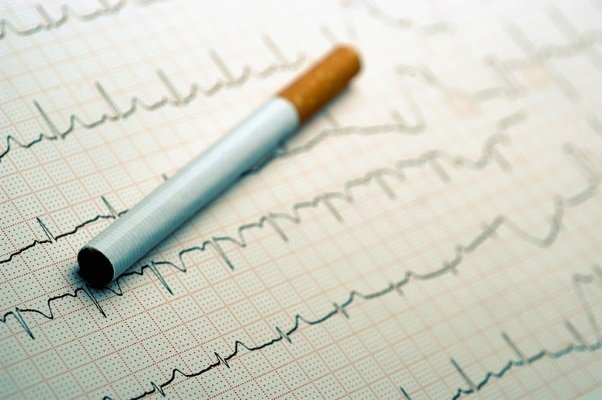 Как курение влияет на сердце человека: тахикардия, пульс, мерцательная аритмия