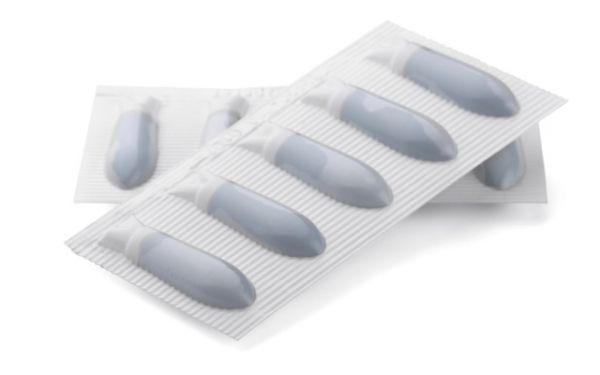 Свечи от внутреннего геморроя