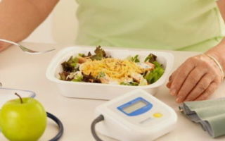 Диета при гипертонии - питание и рецепты