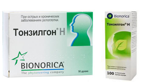 Тонзилгон – инструкция по применению для ребенка или взрослого, состав, противопоказания, аналоги и отзывы