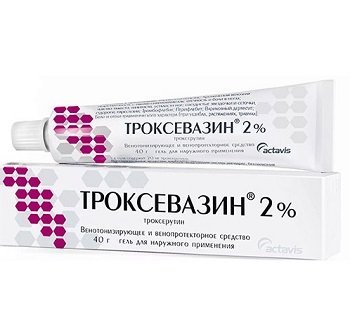 Венотоники при варикозе ног - гель, уколы, отзывы