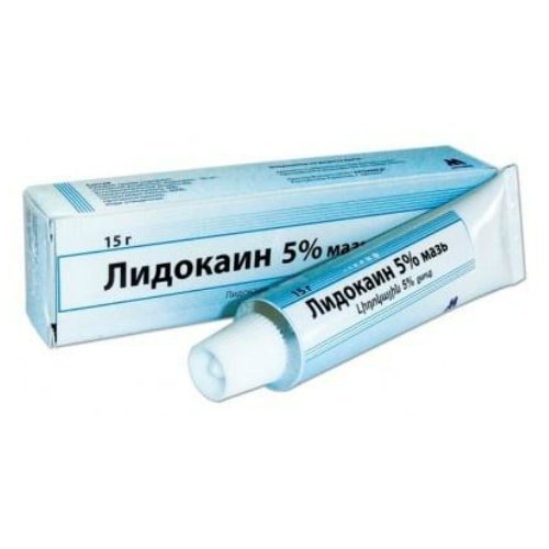 Мазь с лидокаином от геморроя: 5 лучших лекарственных препаратов
