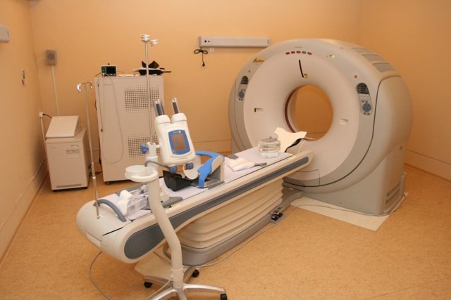 Ангиография (МРА) головного мозга. Личный опыт