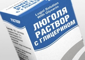 Люголь спрей: инструкция по применению и состав