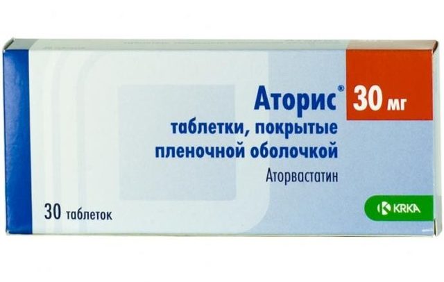 Аторис - 6 отзывов, инструкция по применению