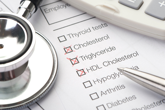 Сосуды забиты холестерином симптомы - Про холестерин