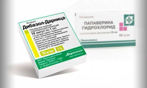 Папаверин – инструкция по применению, показания, дозы