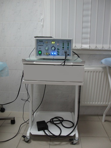 Электрохирургический коагулятор (ЭХВЧ-аппарат): обзор, основные функции и назначение