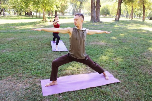 Йога при геморрое, йога против геморроя – упражнения