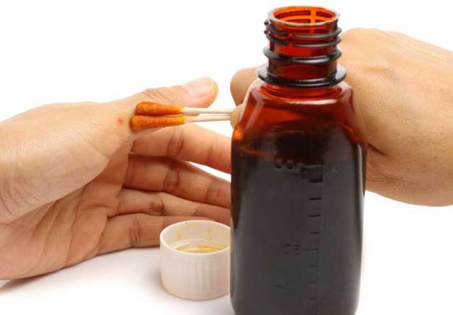 Лечение гипертонии йодом (по индийскому методу)