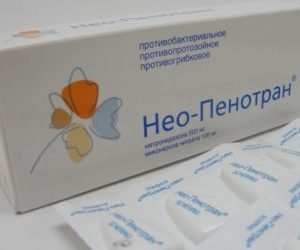 Нео-пенотран цена от 760 руб, Нео-пенотран купить в Москве, инструкция по применению, аналоги, отзывы
