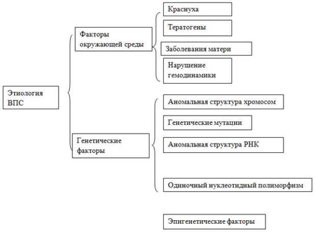 Врожденный порок сердца у новорожденных детей: что это, причины, последствия, классификация и лечение