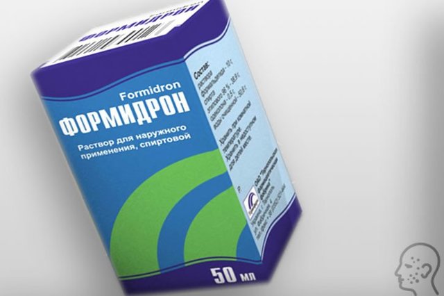 Формидрон от грибка ногтей: отзывы, цена, инструкция