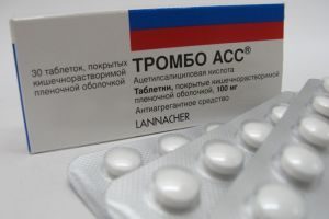 Как принимать Тромбоасс для разжижения крови: инструкция
