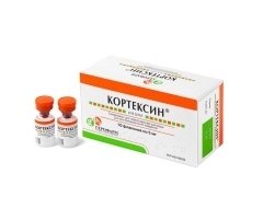 Кортексин - инструкция по применению для детей внутримышечных уколов, побочные действия