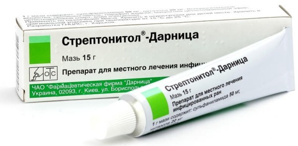 Левомеколь мазь - инструкция по применению, цена, аналоги