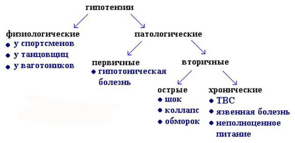 Давление 70 на 50 - что это значит, чем грозит и что делать?