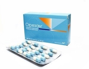 Стрезам: инструкция по применению и для чего он нужен, цена, отзывы, аналоги