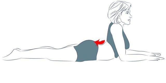 Йога при геморрое, йога против геморроя – упражнения