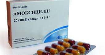 Какие антибиотики нужно применять при ангине -