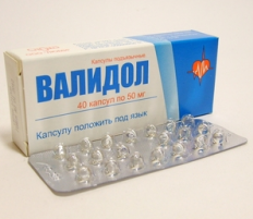 Валидол — инструкция, применение, действие