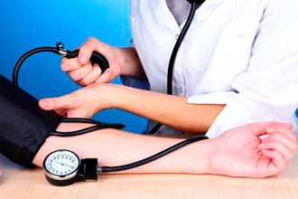 Артериальное давление