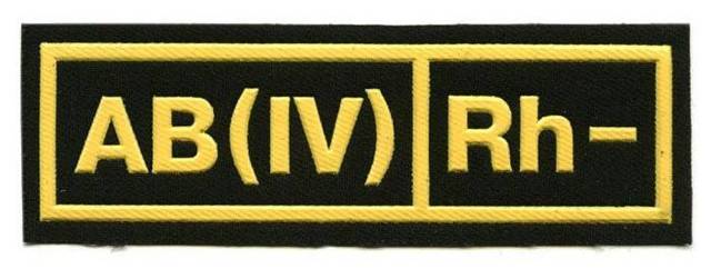 Редкая кровь какая