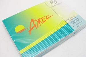 Джес - 52 отзыва, цена от 565 руб., инструкция по применению