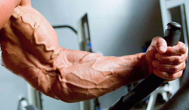 Почему видны вены на руках и как их убрать?